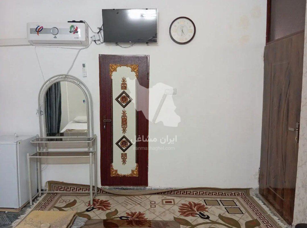 هتل آپارتمان اردشیر در سراوان
