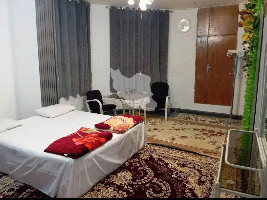 هتل آپارتمان اردشیر در سراوان