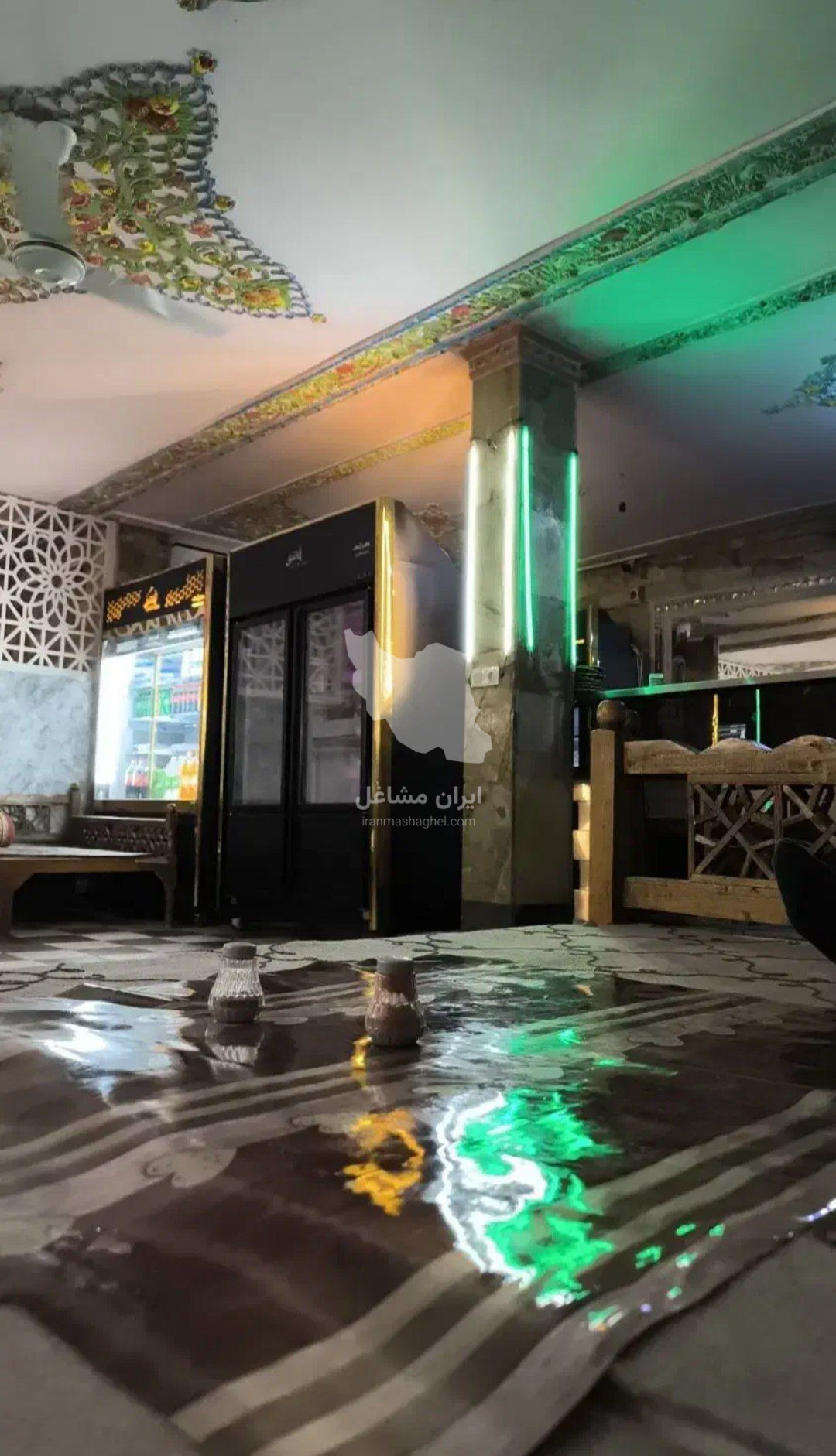 هتل آپارتمان اردشیر در سراوان