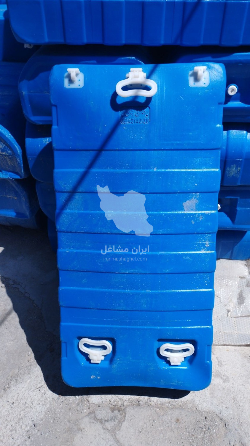 فروش اجرا قالب سقفی فوم لس جایگزین یونولیت سقفی نجفی نژاد در زنجان