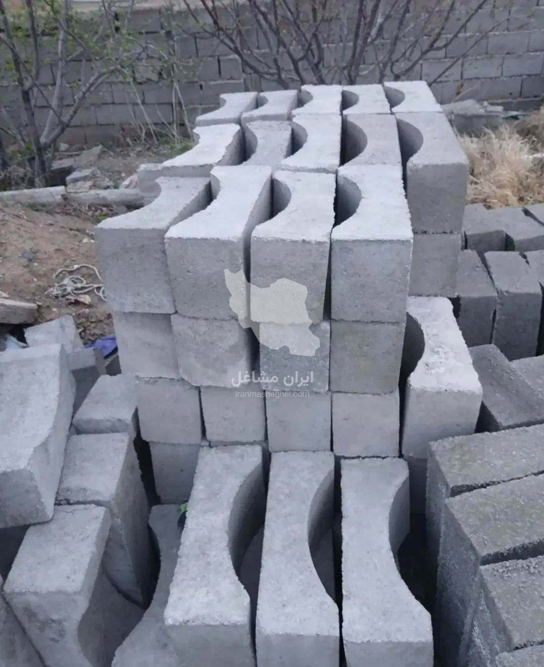 شرکت قطعات بتنی منطقه آزاد هادی بتن در ماکو