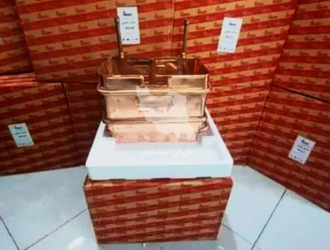 فروش و تعمیر تخصصی آبگرمکن و پکیج پیام در مهاجران