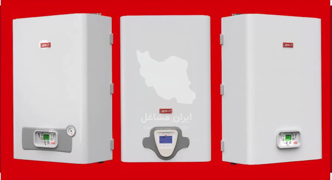 فروش و تعمیر تخصصی آبگرمکن و پکیج پیام در مهاجران