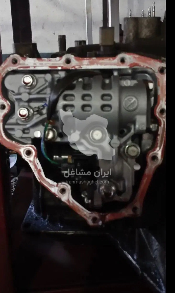 تعمیر موتور و گیربکس اتومات هیوندا و کیا حسینی در بابل