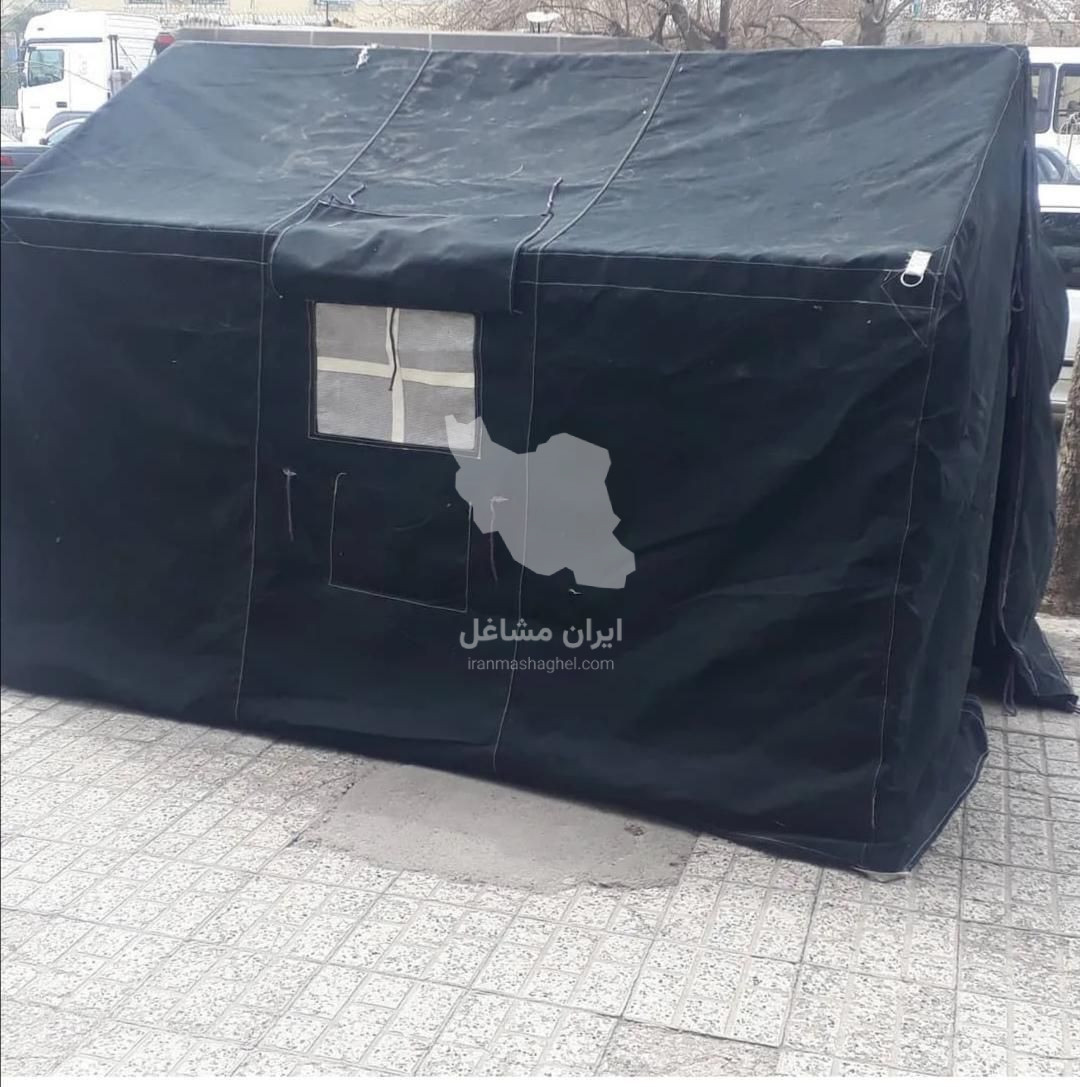 دوخت و تعمیر چادر خودروهای سواری و کامیون معین در اصفهان