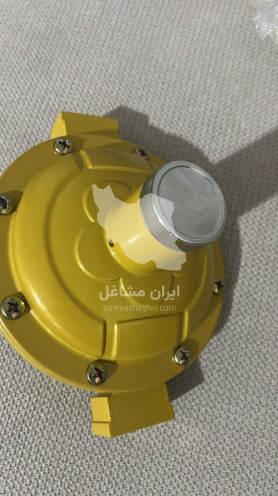 تولید و فروش شیرآلات گاز مایع شرکت اندیشه افروز فجر در دماوند