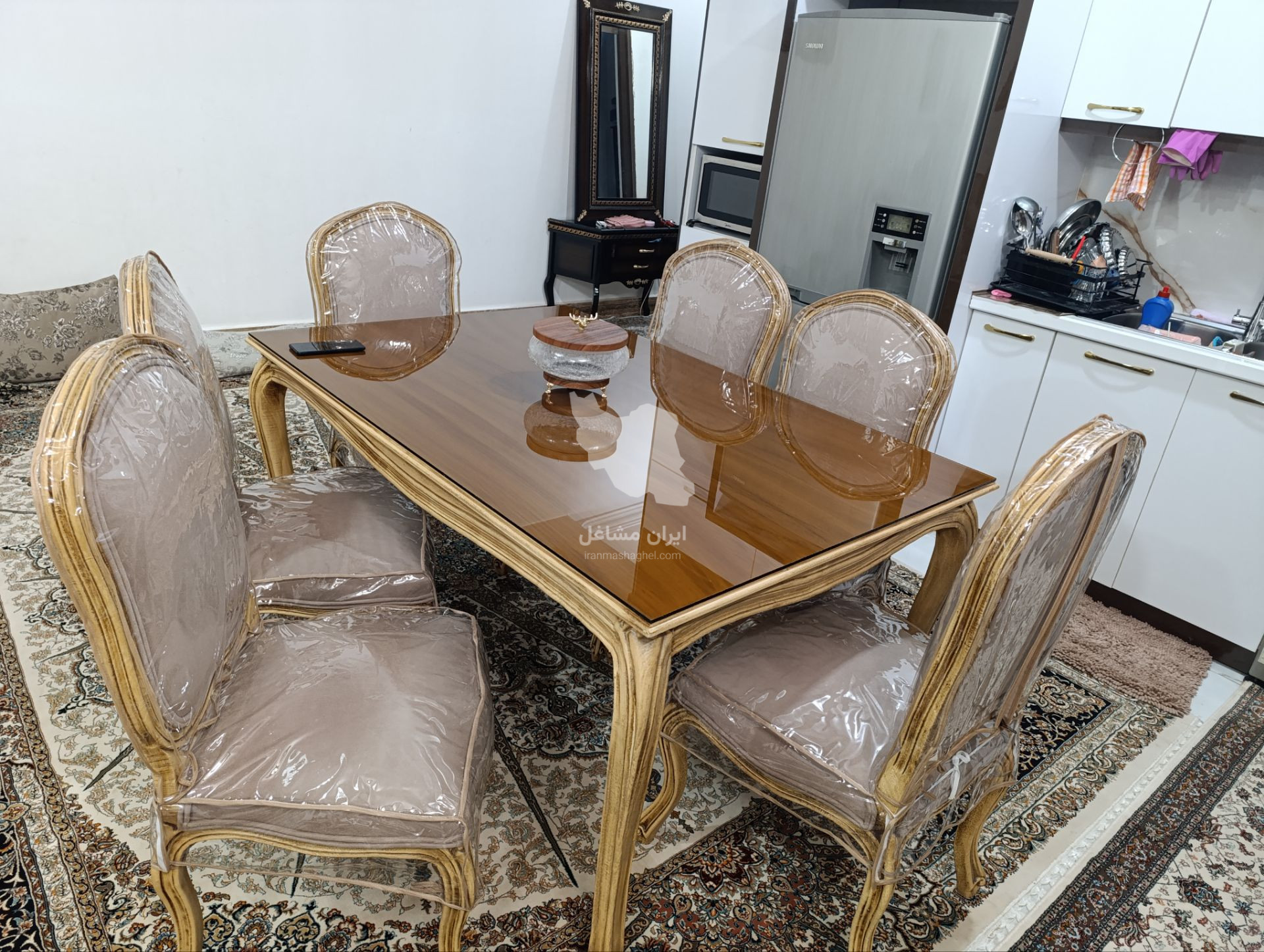 تولید کننده کاور مبل حلما در زابل