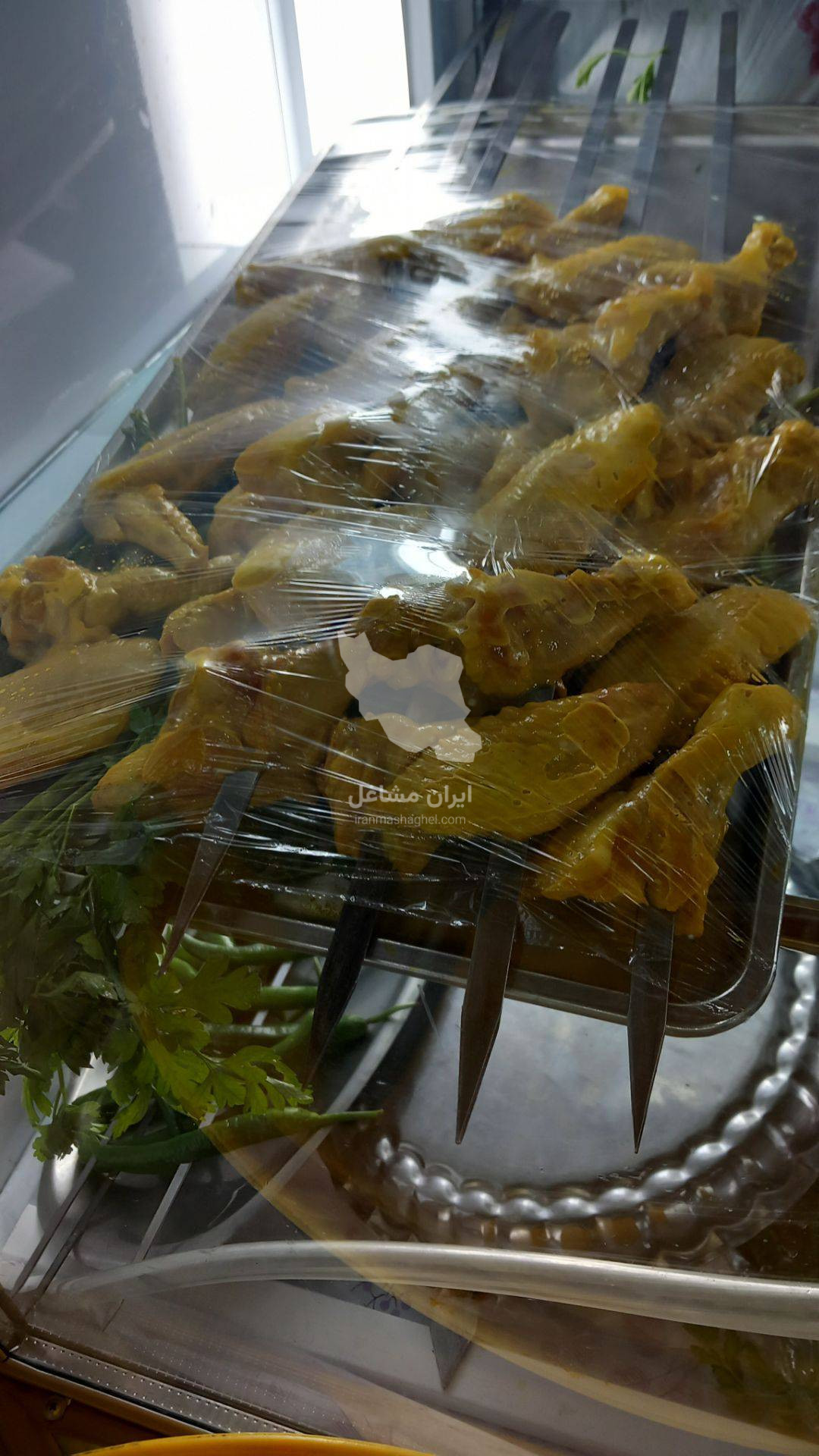 کبابی و جگرکی بره طلا در سیرجان