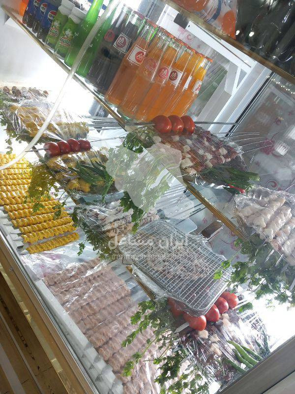 کبابی و جگرکی بره طلا در سیرجان