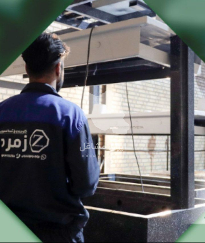 تولید گاوصندوق طلافروشی زمرد در مشهد