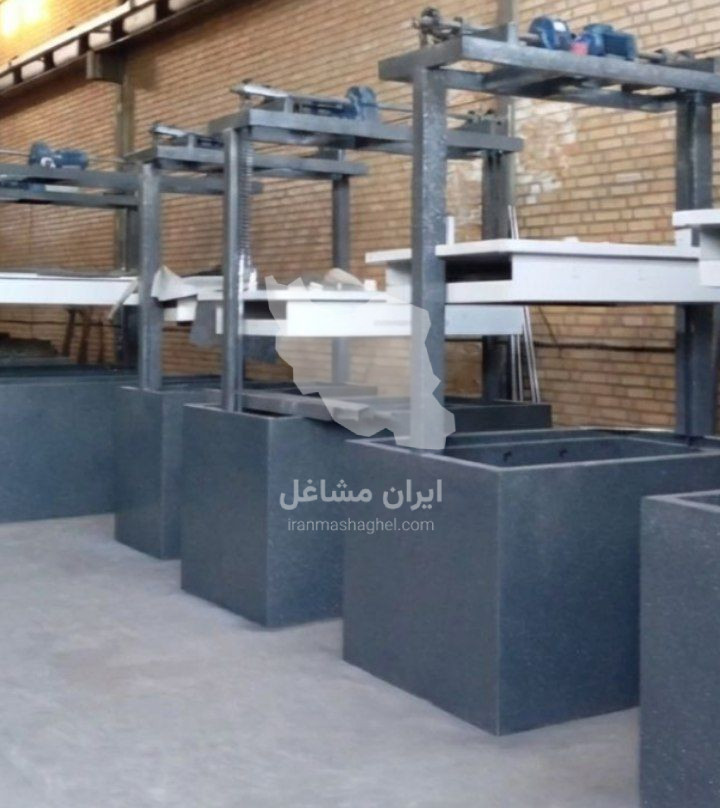 تولید گاوصندوق طلافروشی زمرد در رشت