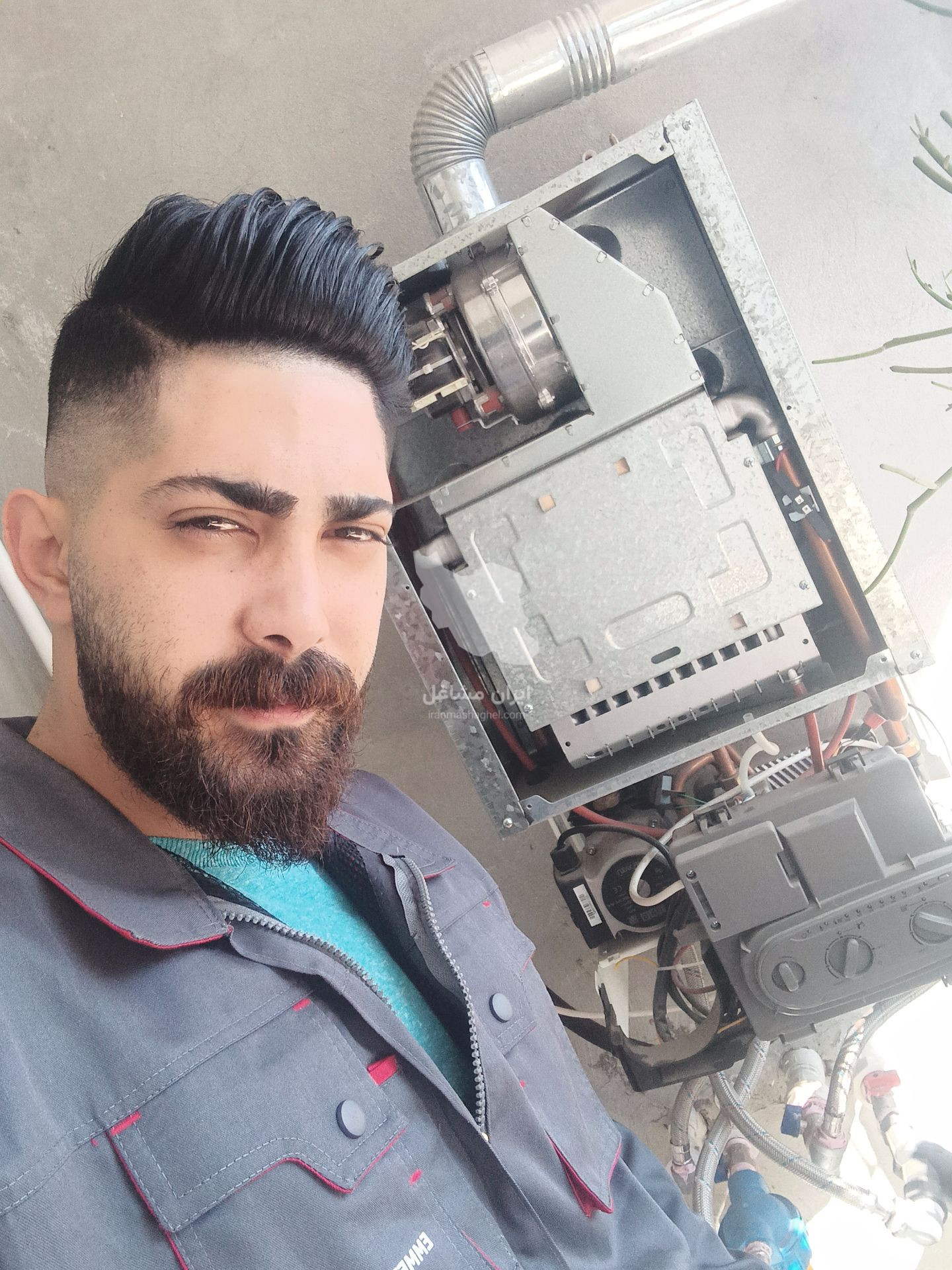فروش و نصب کولر و پکیج و رادیاتور بوتان به مدیریت آقای اسلامی در آمل
