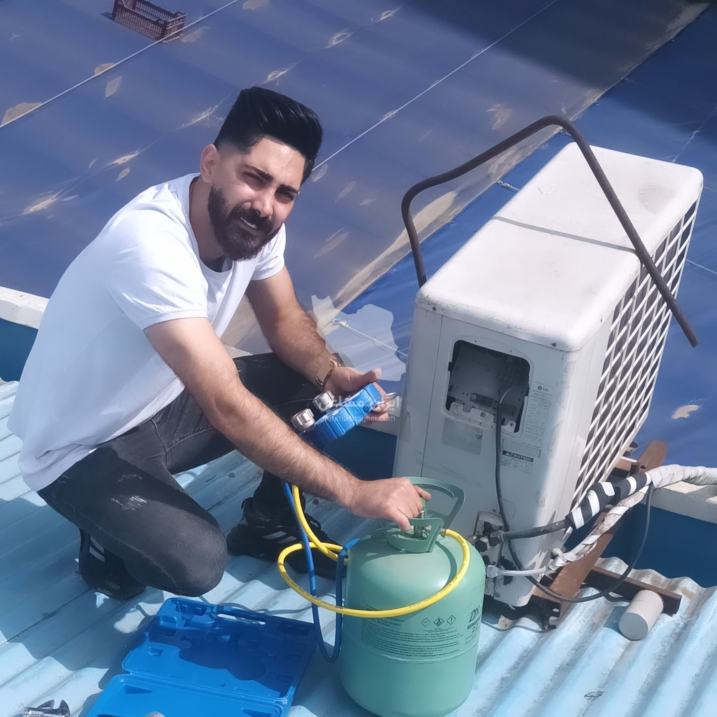 فروش و نصب کولر و پکیج و رادیاتور بوتان به مدیریت آقای اسلامی در آمل