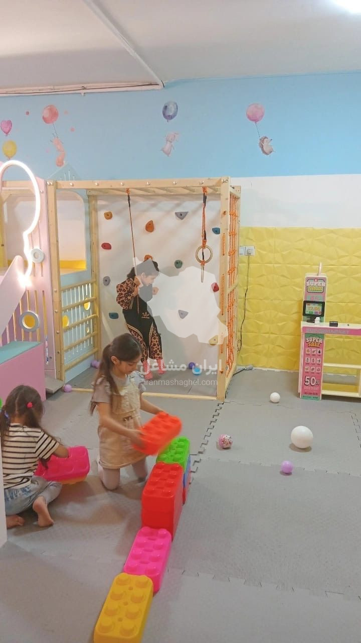 خانه بازی کوکو در کرج