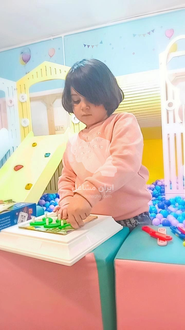 خانه بازی کوکو در کرج