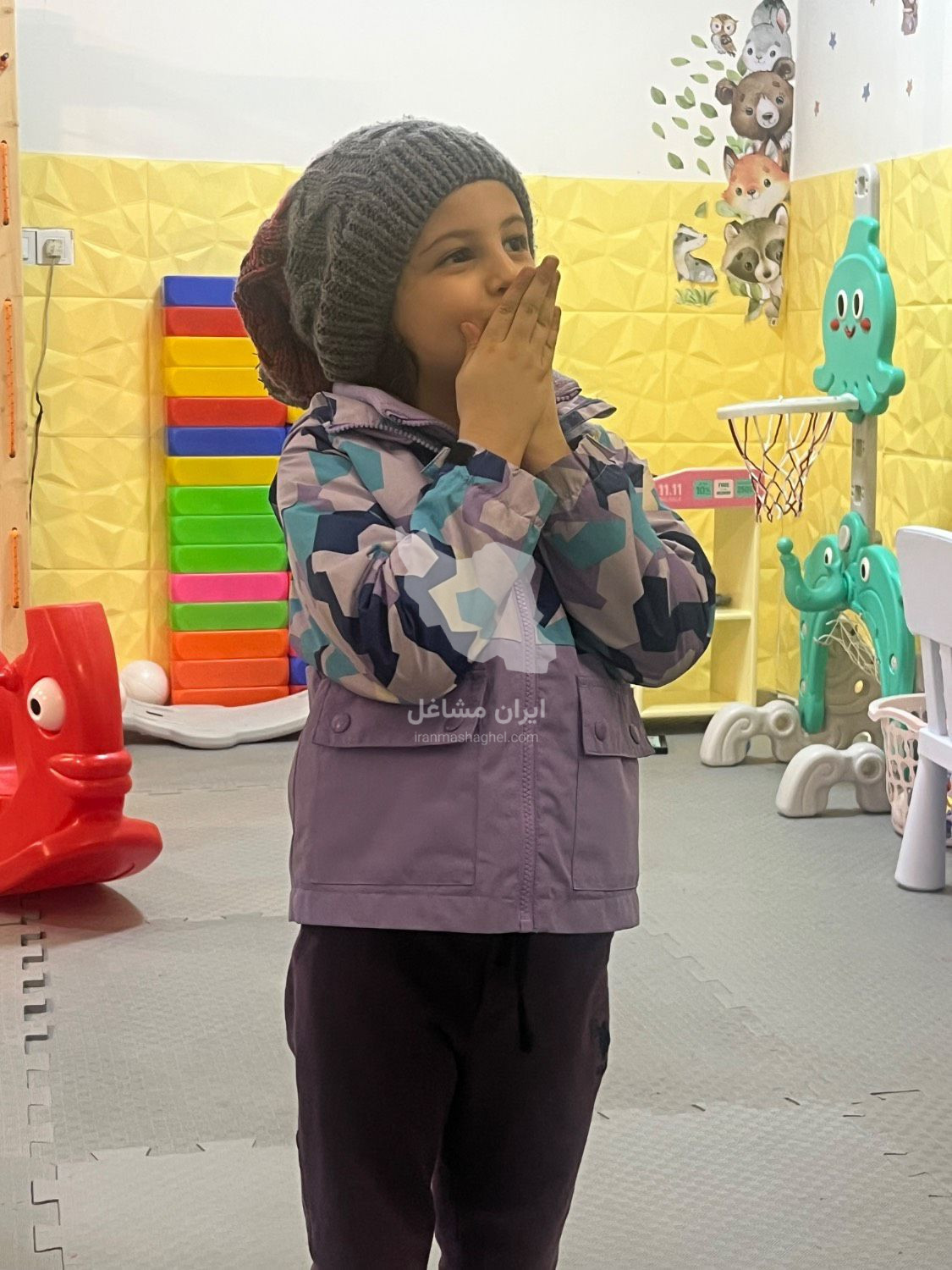 خانه بازی کوکو در کرج