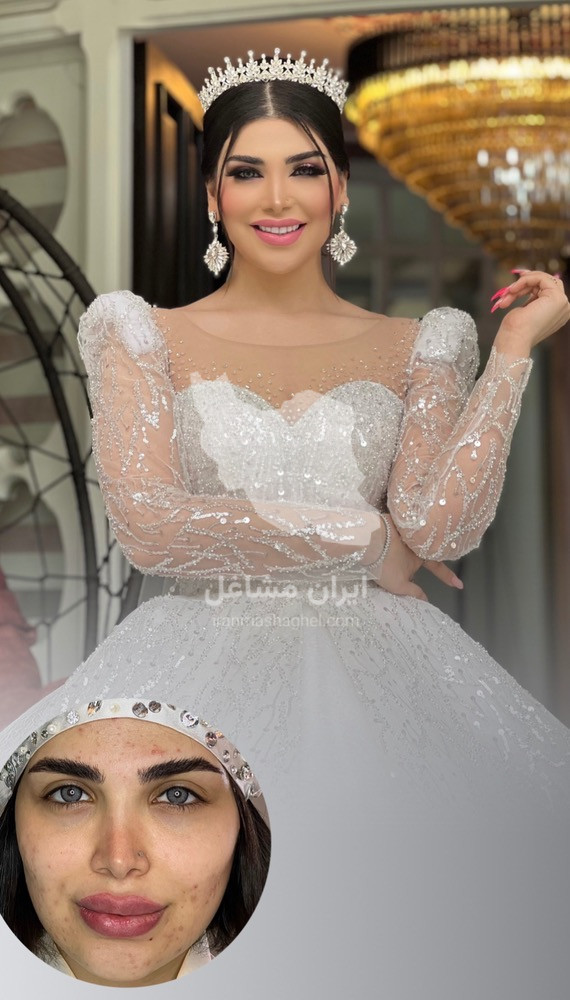 سالن زیبایی سوشیا عطاپور در آمل