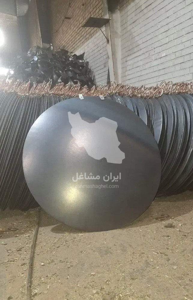 تولید فروش ساج منقل آهنی بلوط جلیلیان در شهرک صنعتی فرامان کرمانشاه
