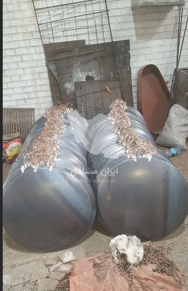 تولید فروش ساج منقل آهنی بلوط جلیلیان در شهرک صنعتی فرامان کرمانشاه