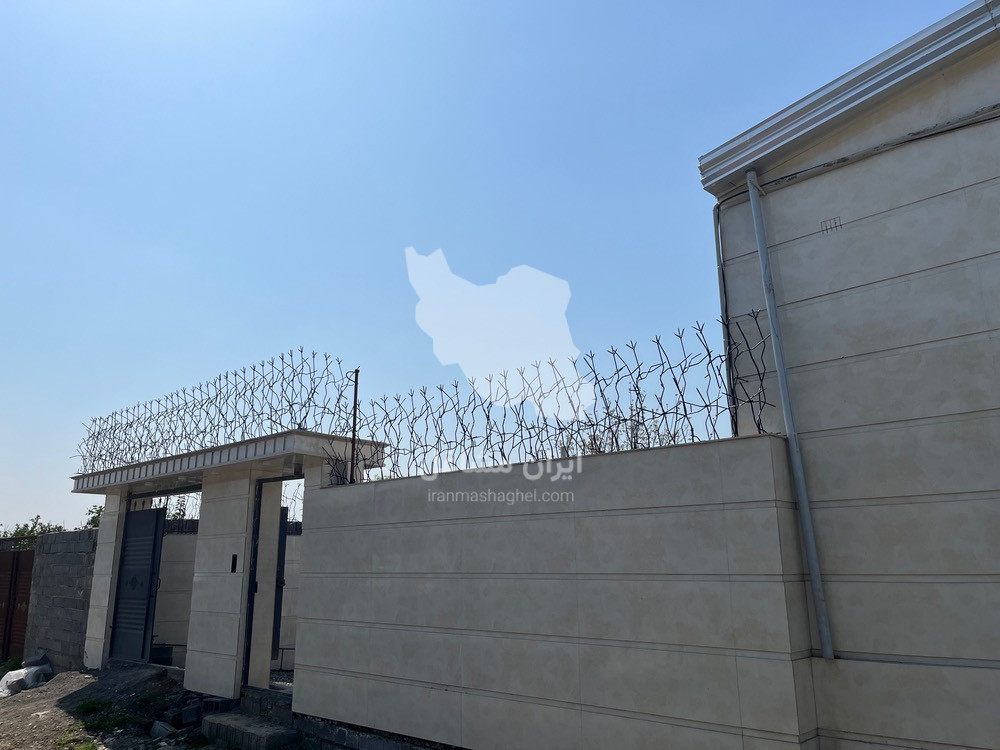 تولید حفاظ شاخ گوزنی کاج غلامپور در بابل