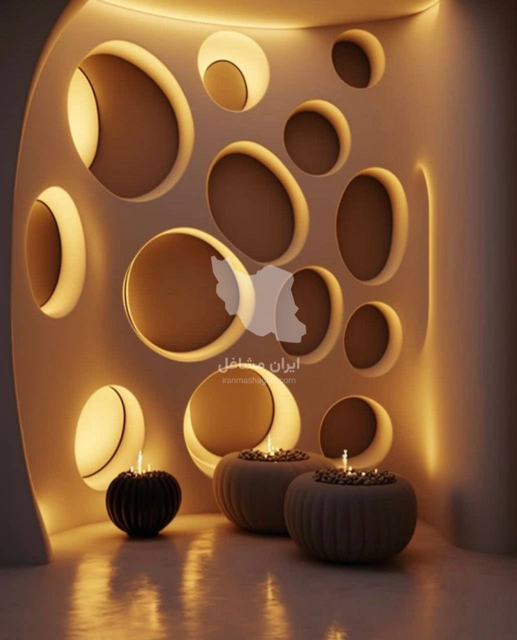 فروش عمده و اجرای محصولات کناف ایران مهندس پورباقر در بابلسر
