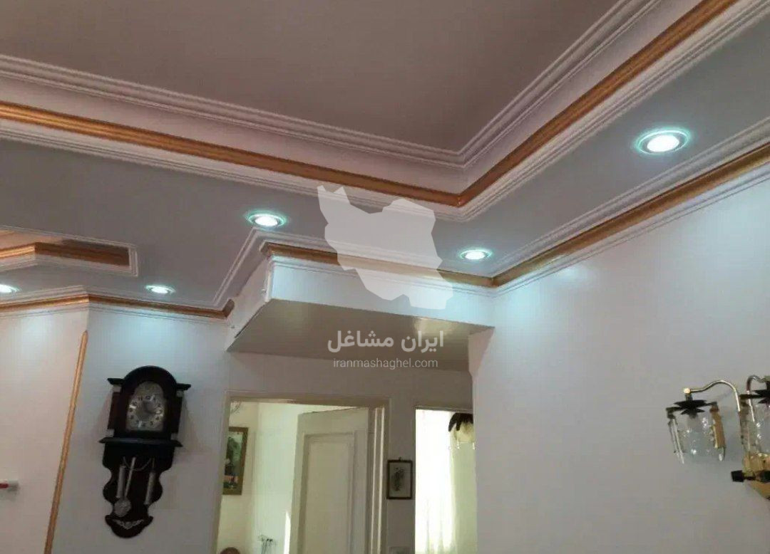 نقاشی ساختمان فاضلی در صحنه
