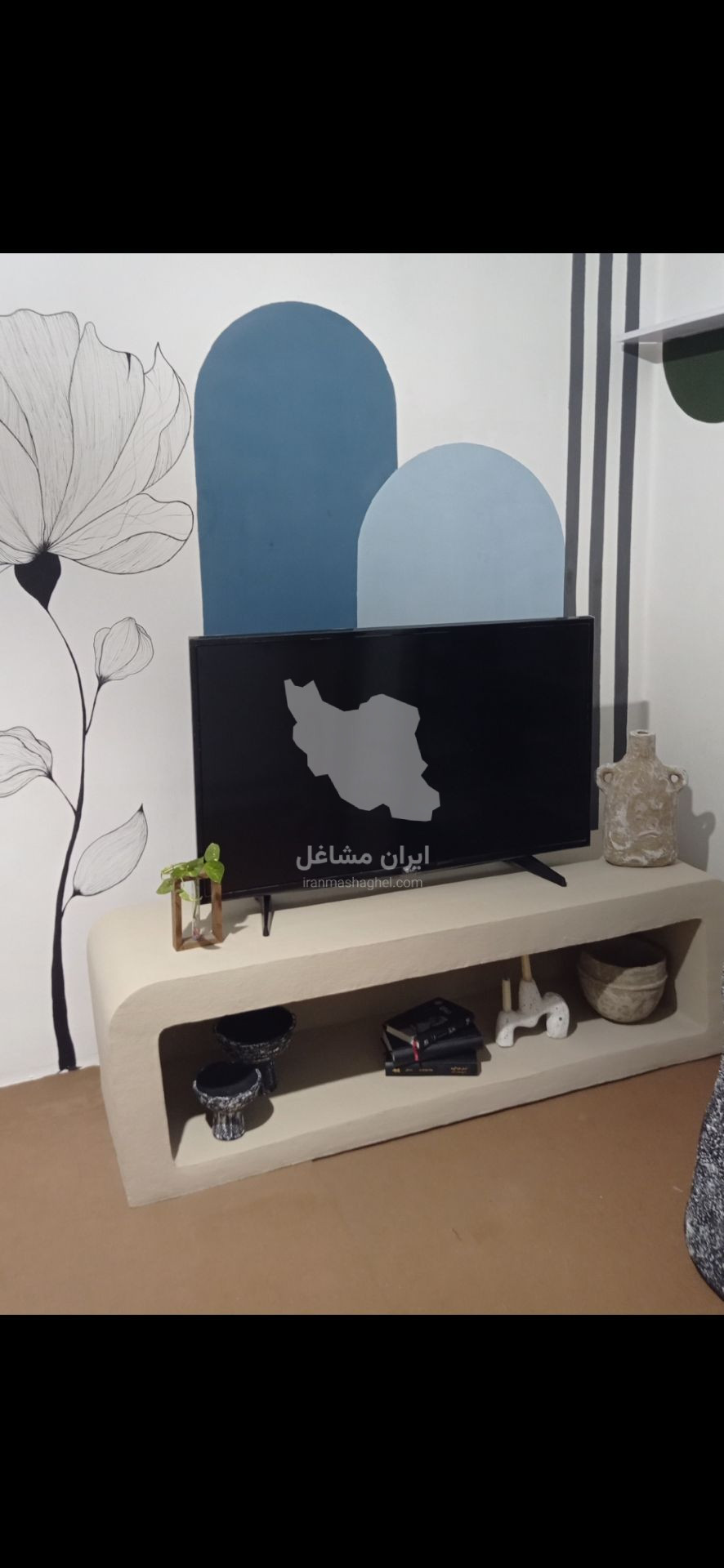 تولید و فروش میز کانتر و شلف پاپیه ماشه مشگیری در ارومیه