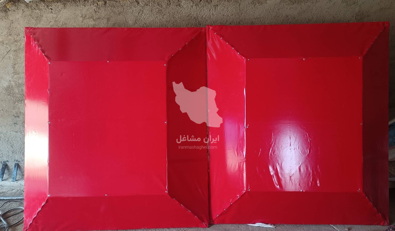تولید و فروش سایه بان تراکتور در ابعاد مختلف شاهوردی در زنجان