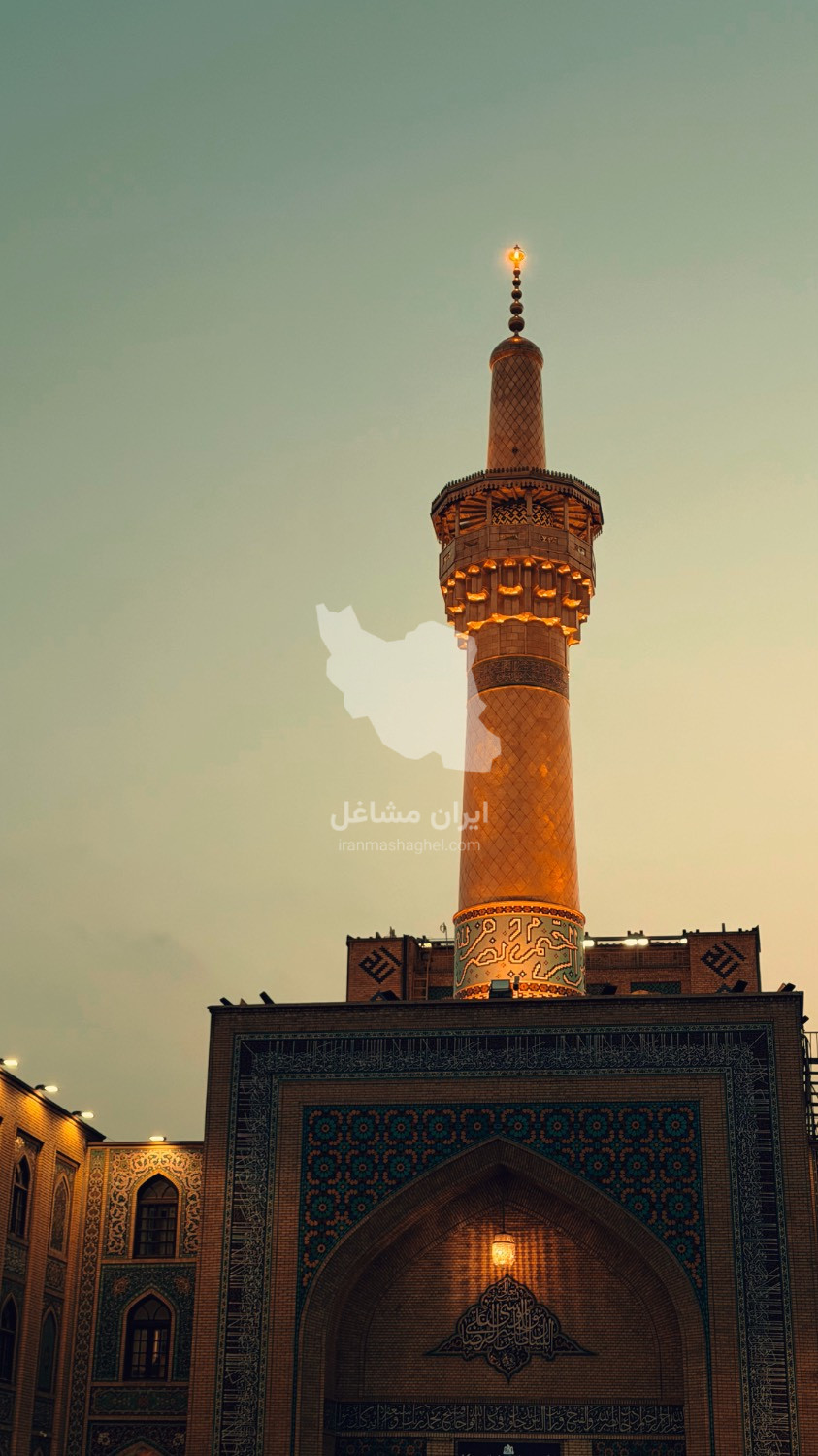 خدمات تور گردشگری و رزرواسیون هتل خانم هتلیاب در مشهد