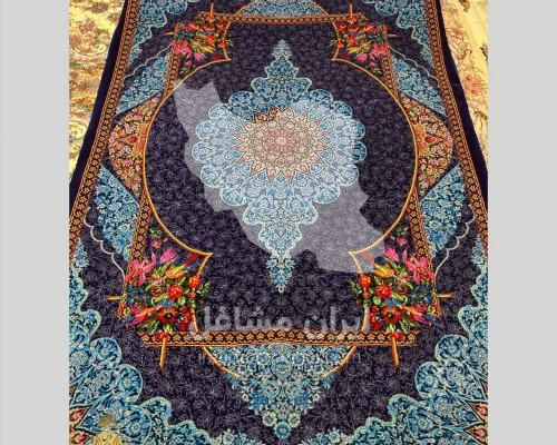 بافت و‌ فروش فرش دستبافت صمدی در کرج