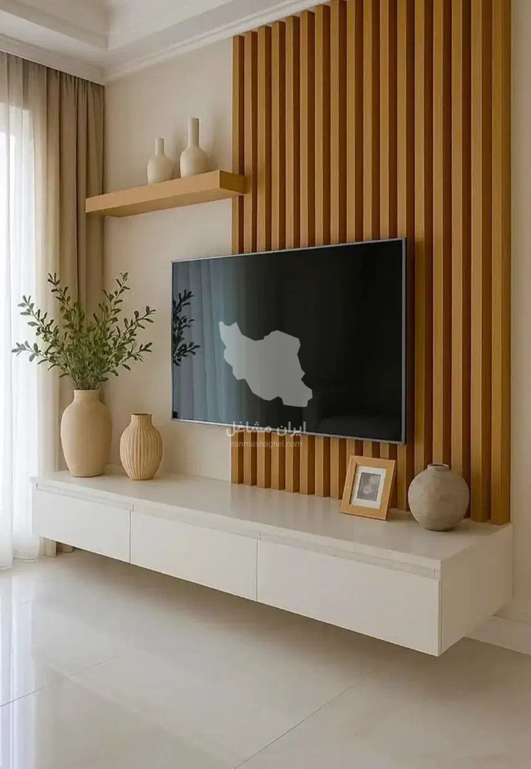 اجرای کابینت MDF اسکار در تهران
