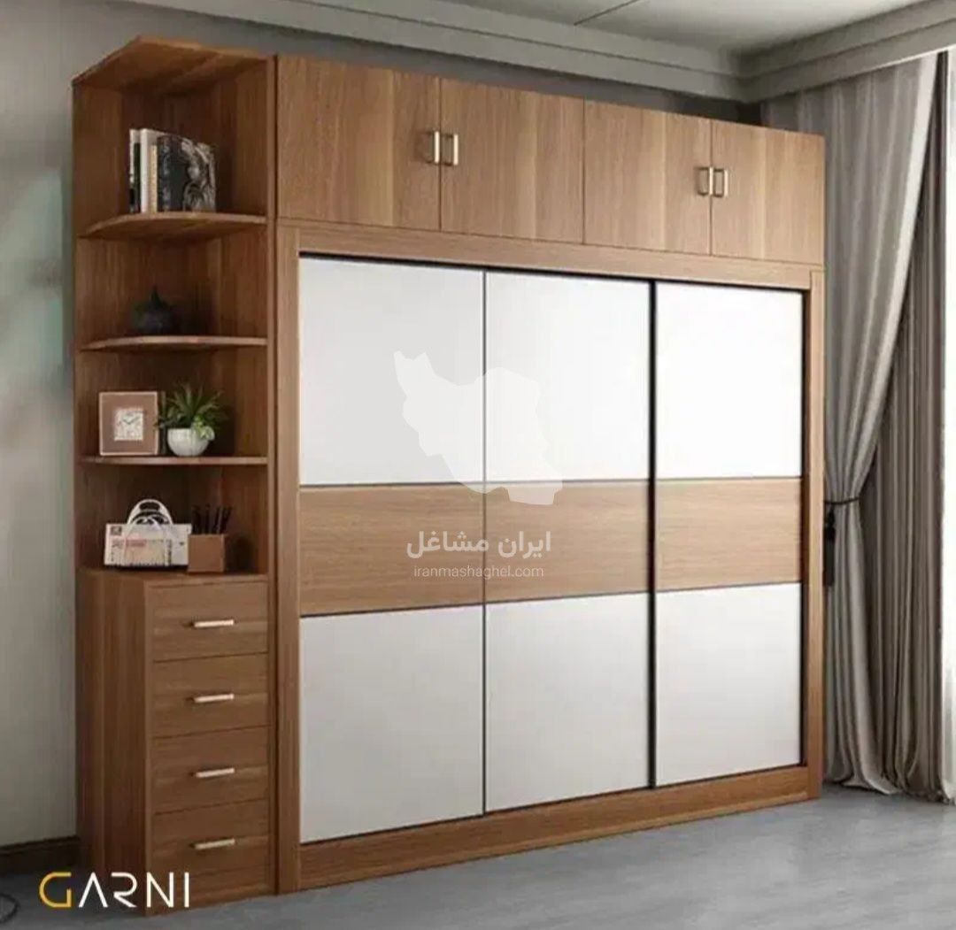 اجرای کابینت MDF اسکار در تهران