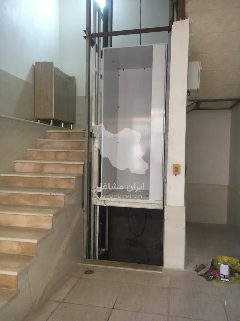 طراحی و اجرا بالابر و آسانسور هیدرولیک ایمن صعود زاگرس در بوشهر