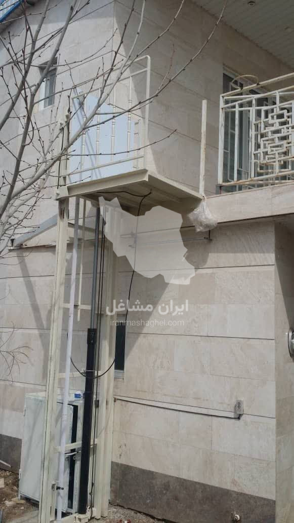طراحی و اجرا بالابر و آسانسور هیدرولیک ایمن صعود زاگرس در بوشهر