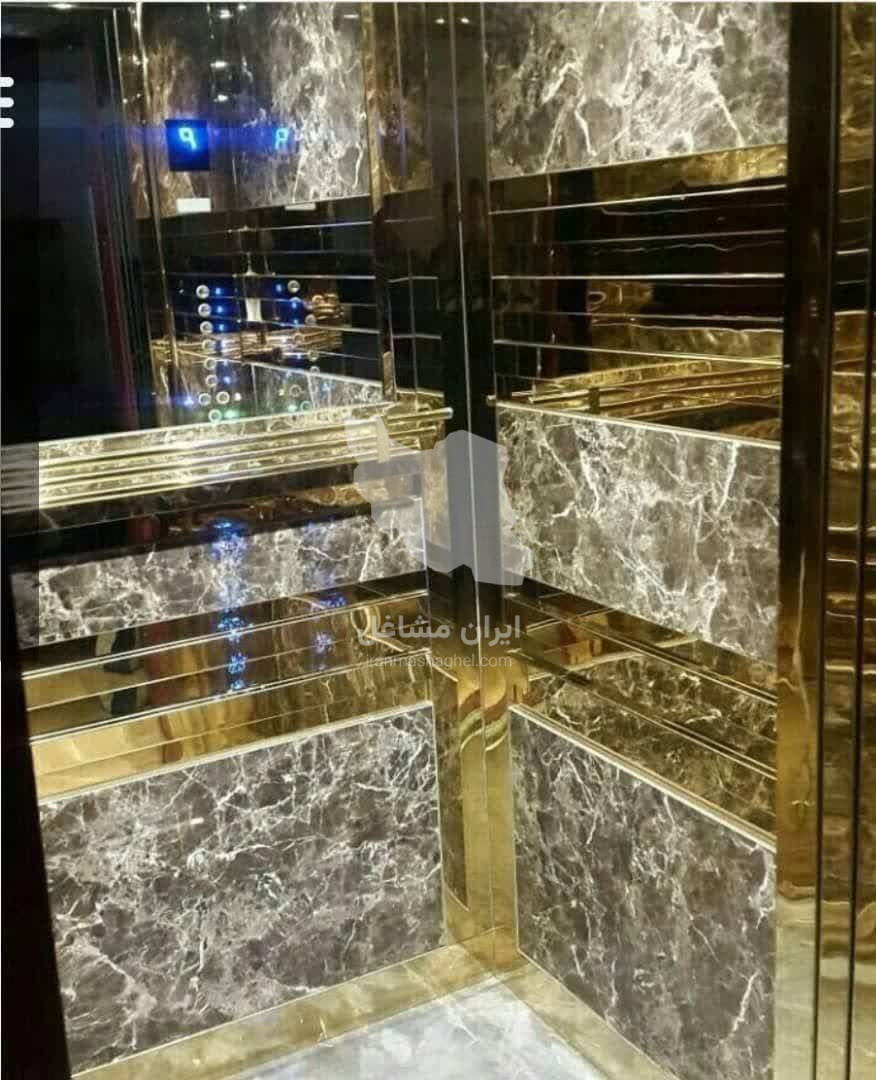 طراحی و اجرا بالابر و آسانسور هیدرولیک ایمن صعود زاگرس در بوشهر