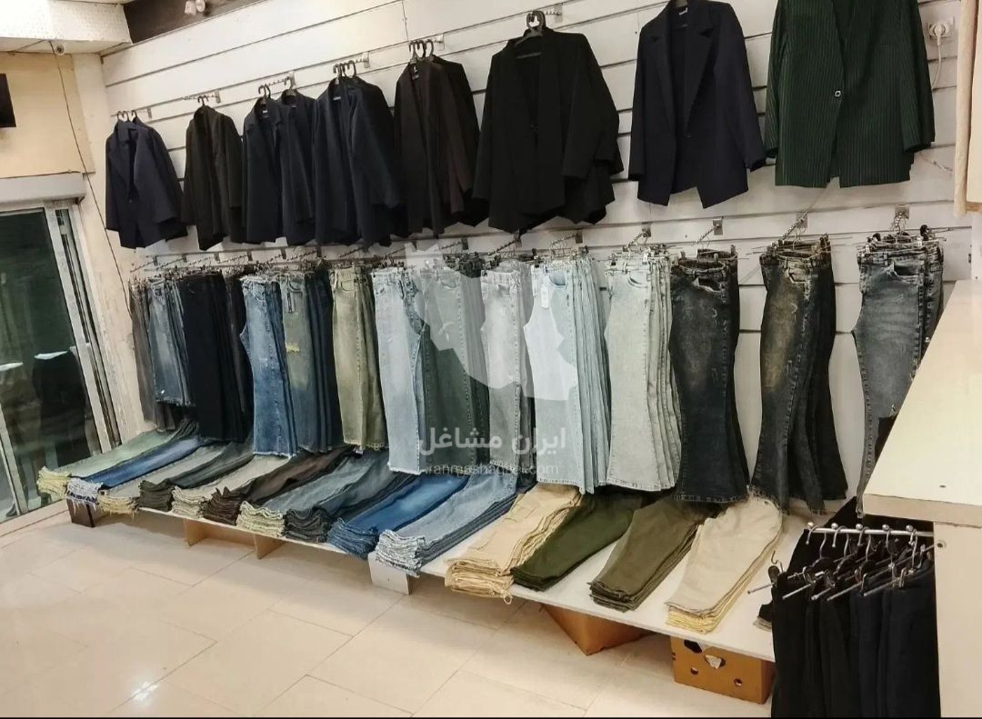 پخش سراسری پوشاک زنانه وحید حیدری در گرگان