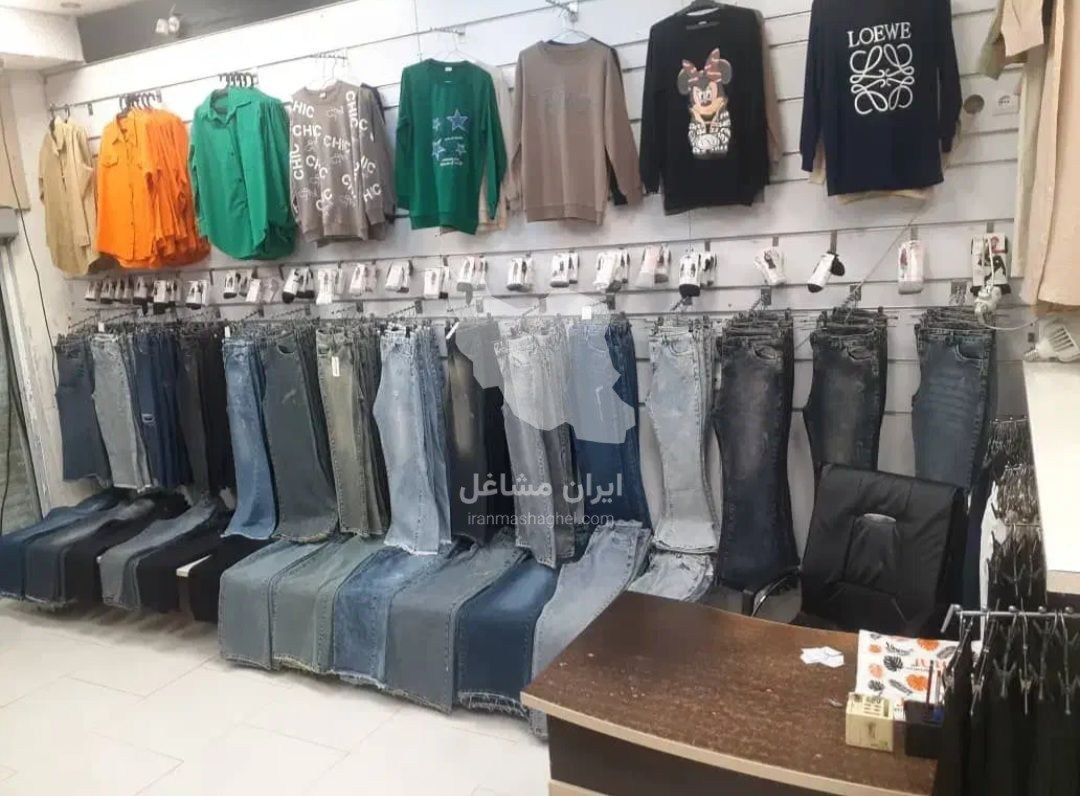 پخش سراسری پوشاک زنانه وحید حیدری در گرگان
