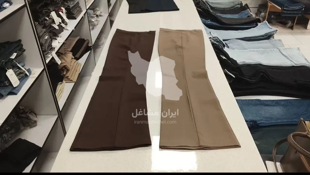 پخش سراسری پوشاک زنانه وحید حیدری در گرگان