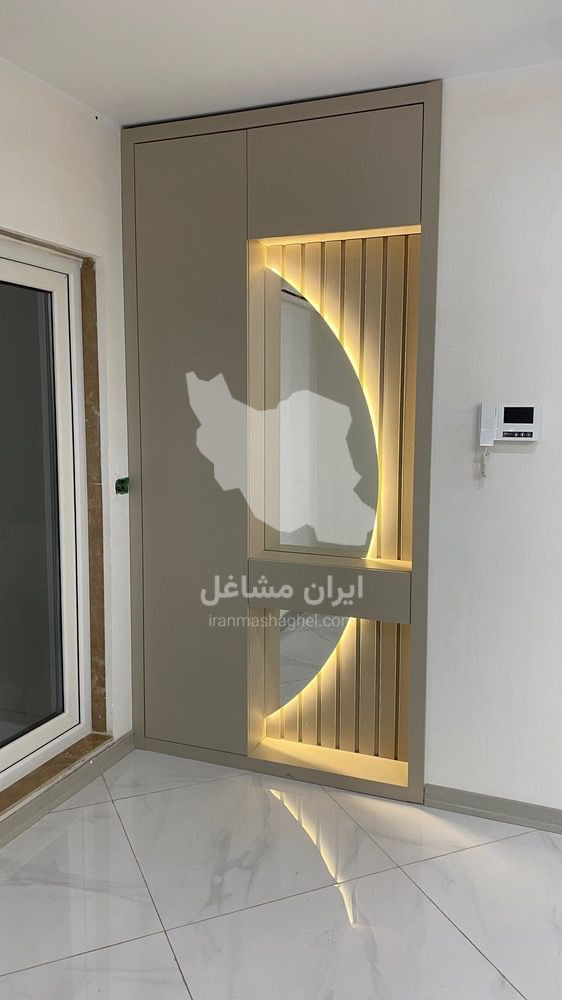 طراحی و اجرای دکوراسیون داخلی دارکو DARCO در تهران