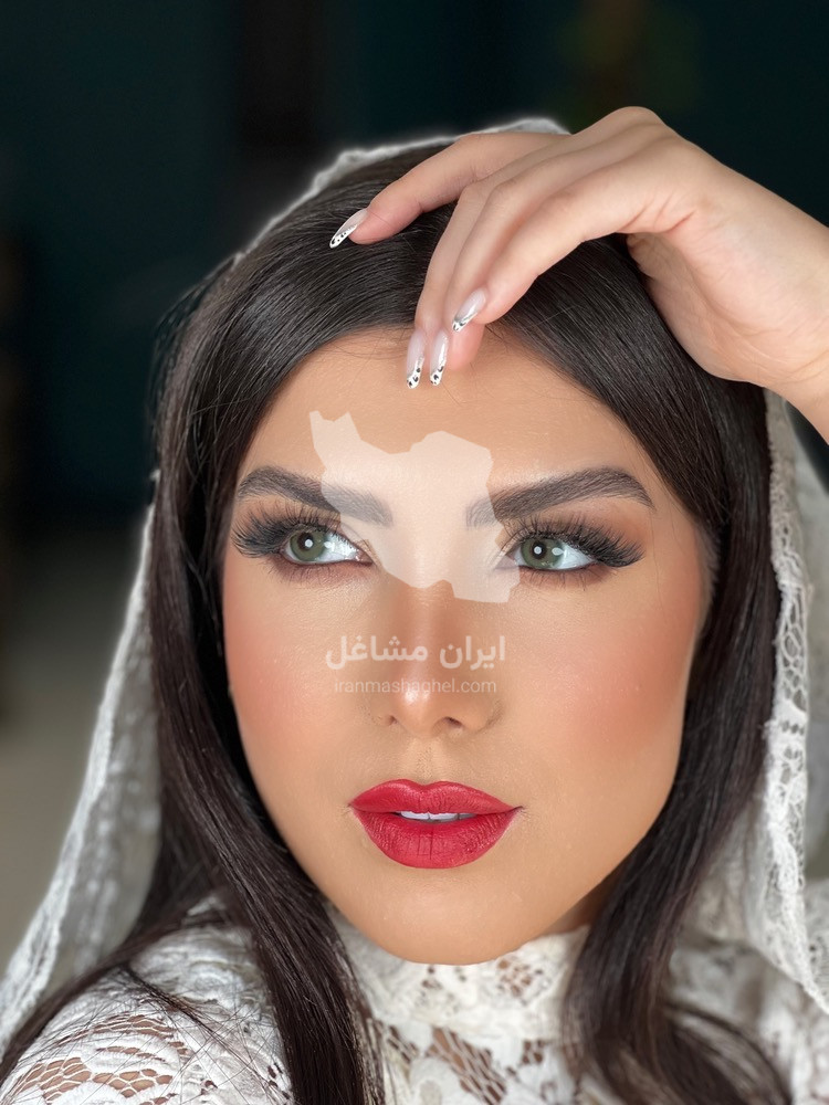 سالن زیبایی سارا فرهنگ در رشت