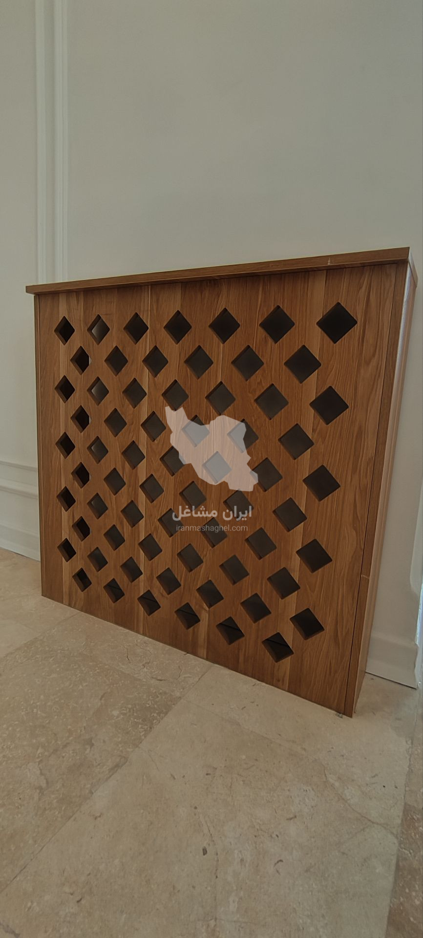 طراحی و ساخت دکوراسیون داخلی پازل کابین در تهران