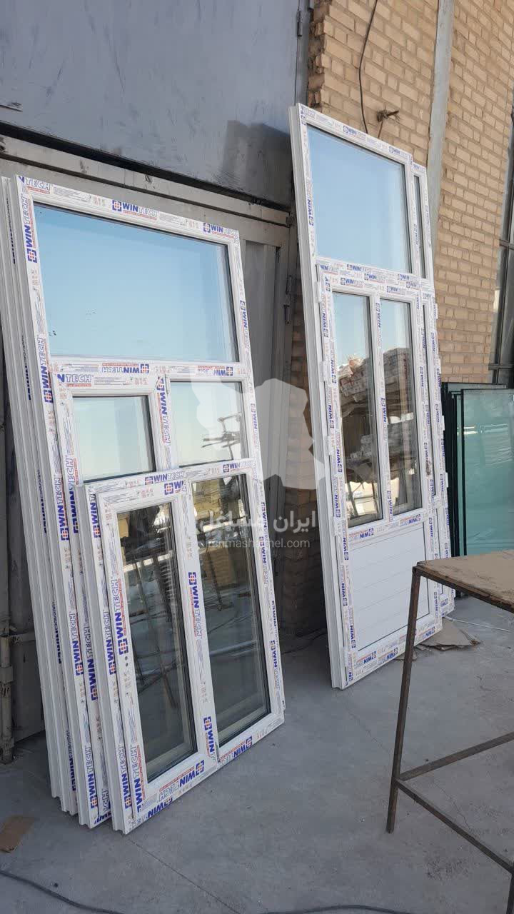 تولیدی درب و پنجره و upvc نمونه در تهران