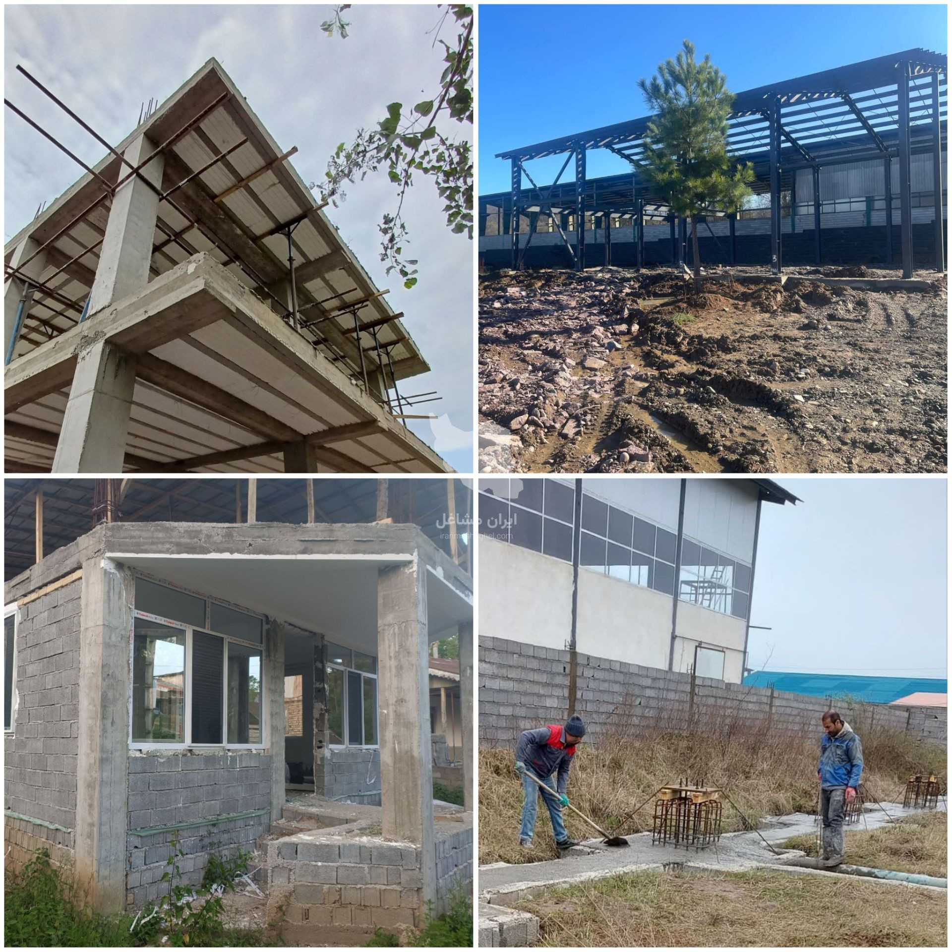 شرکت مهندسی کوچ در لاهیجان