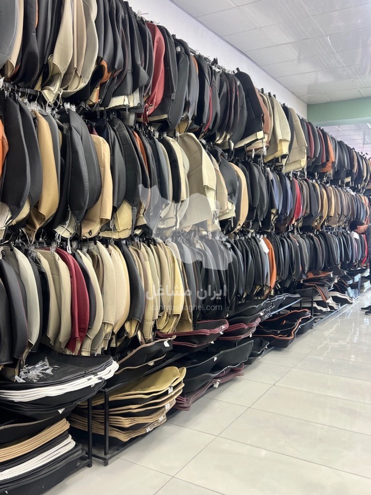 تزئینات خودرو عباسپور در بابل