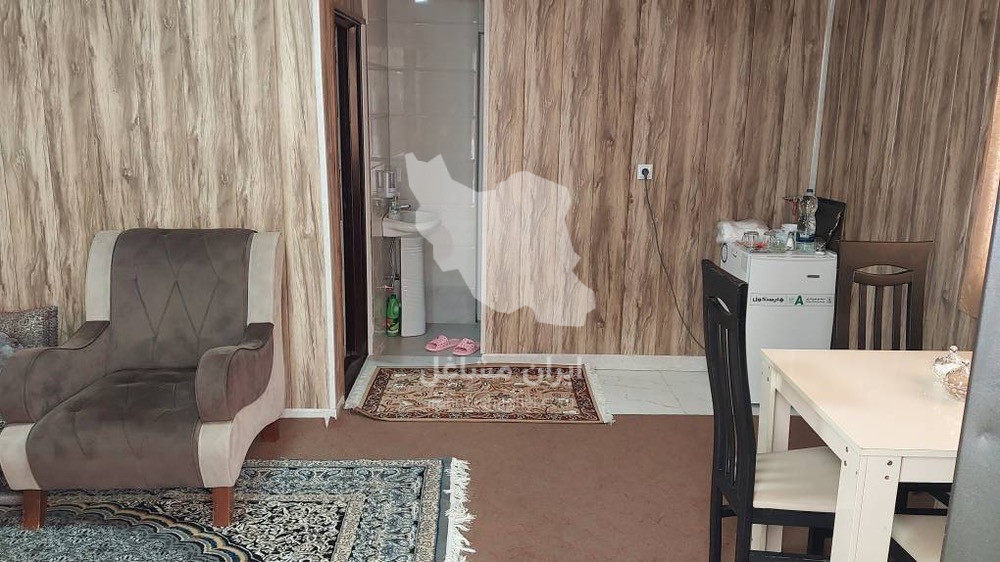 مجموعه اقامتی پذیرایی بهشت کوهستان در جاده نمین به گردنه حیران