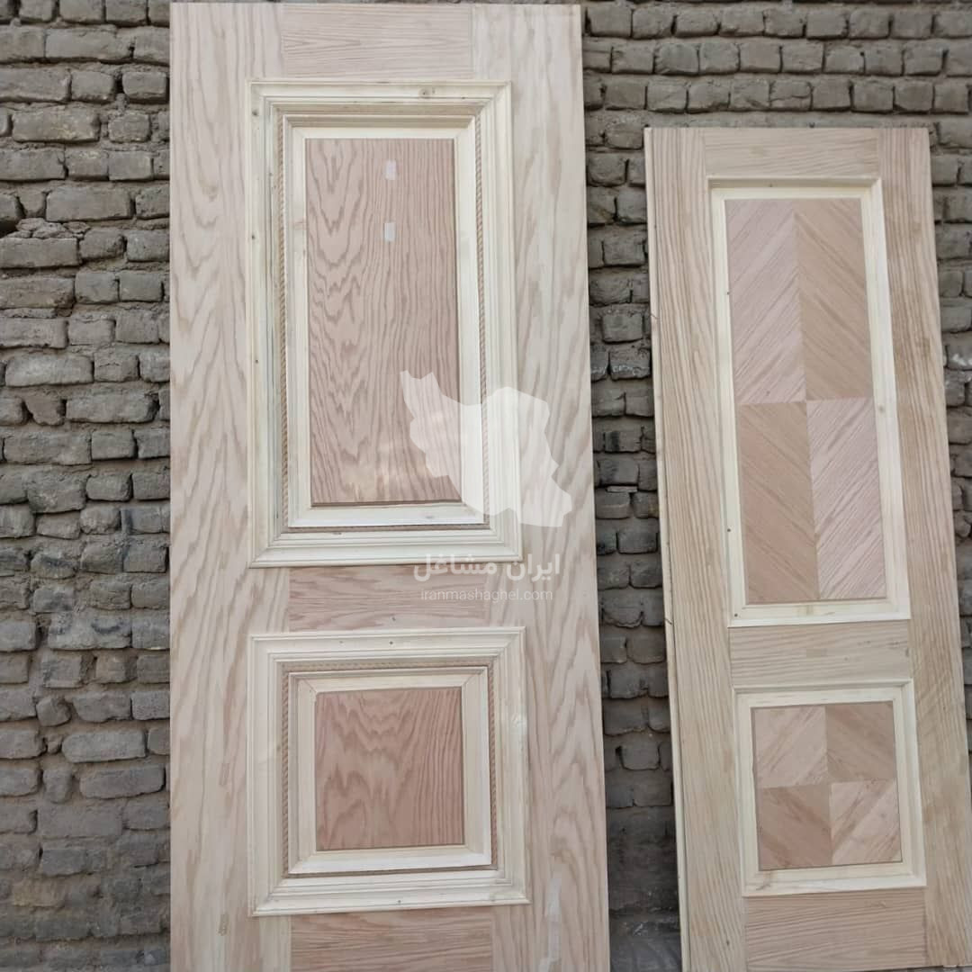 تولید و فروش درب چهارچوب چوبی رهادرب توکلی در مشهد
