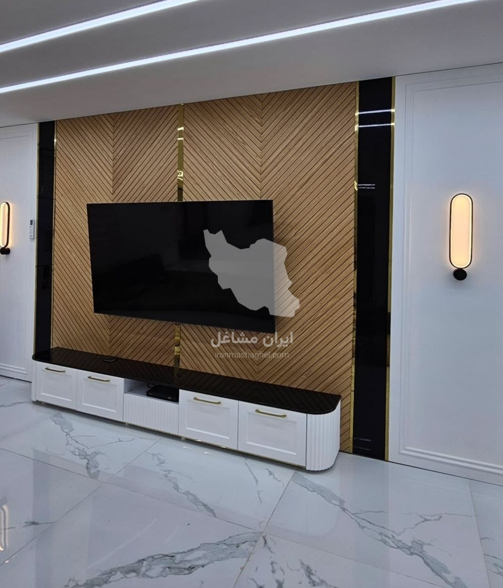 کارگاه کابینت سازی اکازیون در خرم آباد