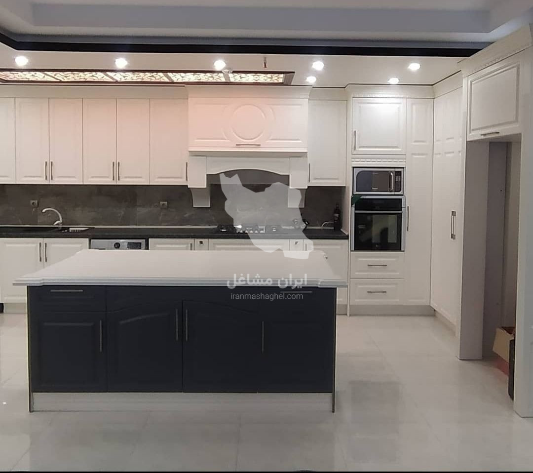 کارگاه کابینت سازی اکازیون در خرم آباد