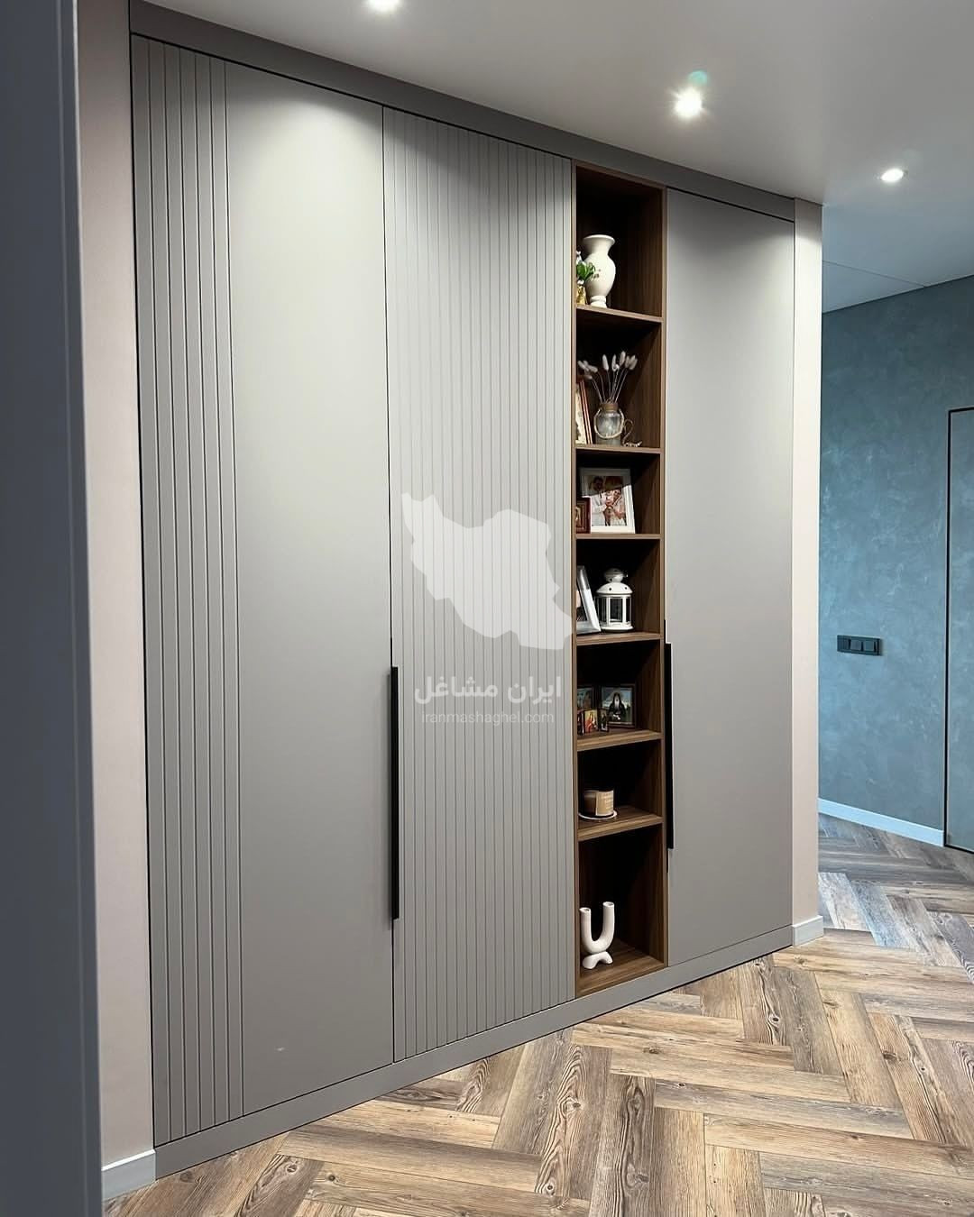 کارگاه کابینت سازی اکازیون در خرم آباد