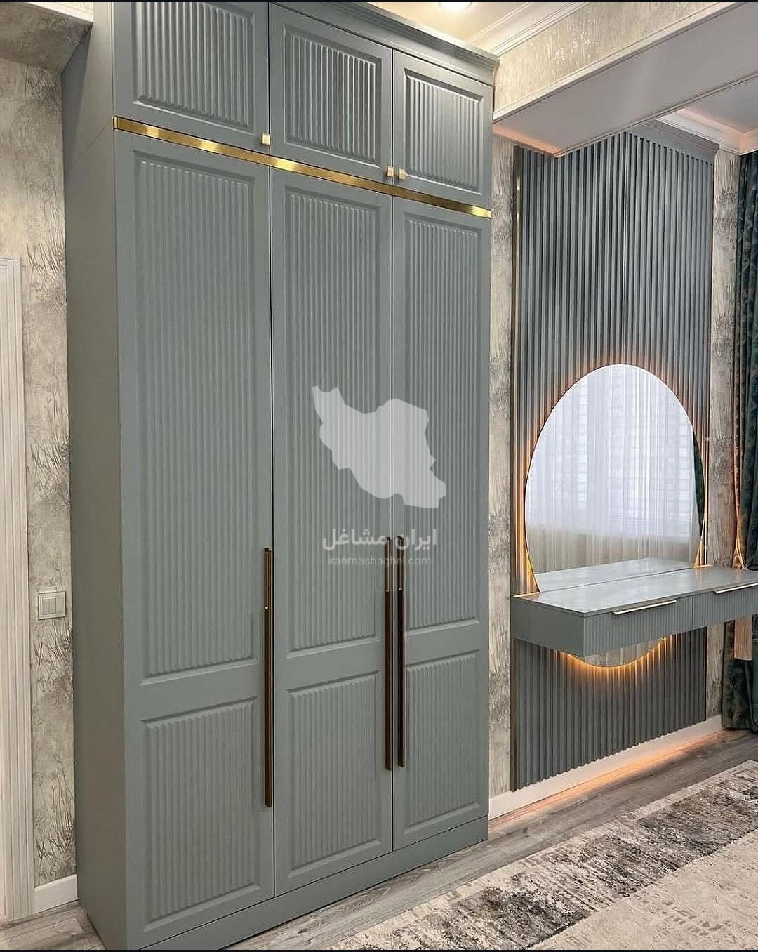 کارگاه کابینت سازی اکازیون در خرم آباد